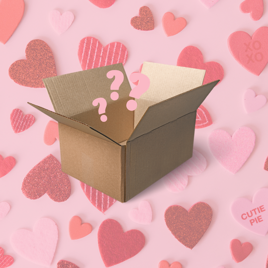 VALENTINES DAY MYSTERY LOVE BOX (FEB '24)